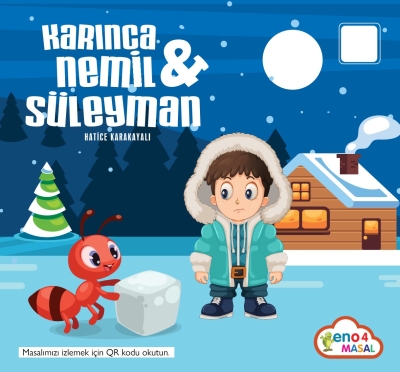 Karınca Nemil ve Süleyman
