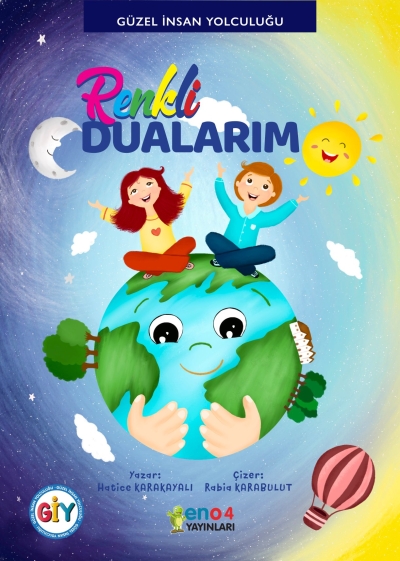 Renkli Dualarım